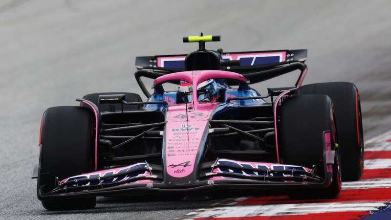 Cmo le fue a Colapinto en el GP de Austria