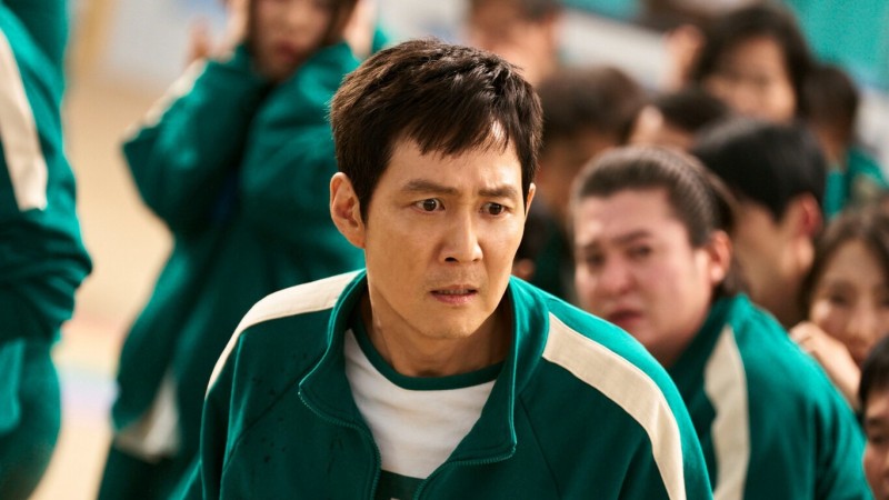 As luca Lee Jung-jae de joven: fotos reales del actor de "El Juego del Calamar"