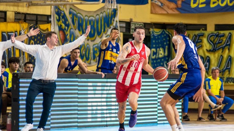 Nueva edificin de la misma final: Instituto vs. Boca. As se jugar la final de la Liga Nacional de Bsquet