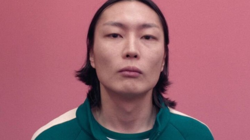 Roh Jae-won, el jugador 124 de "El Juego del Calamar", tiene pareja en la vida real?
