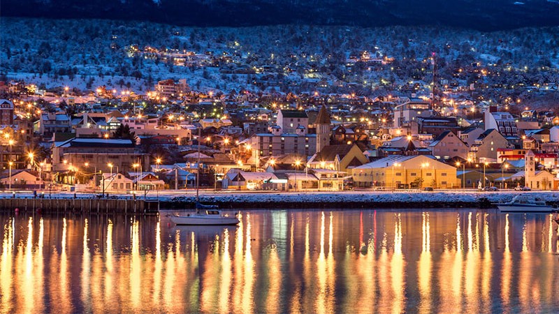Esta fue la ciudad ms fra del pas: lleg a casi -19C de trmica
