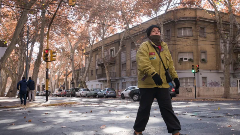 Luego de la ola polar, cmo ser el invierno en Mendoza?