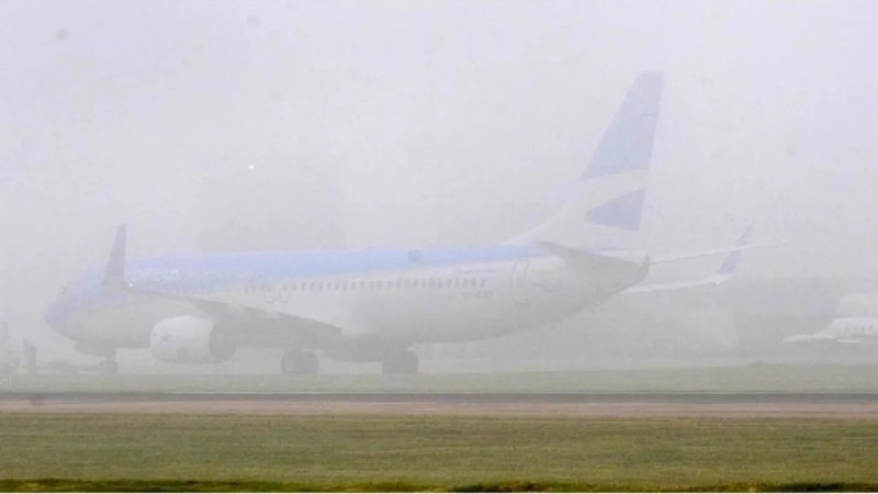 Caos en El Plumerillo: reabri el aeropuerto y hay reprogramaciones