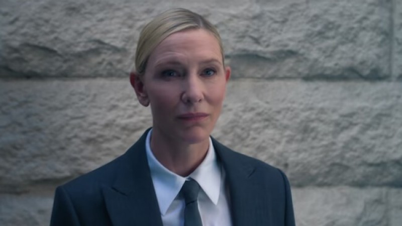 Por qu aparece Cate Blanchett en El Juego del Calamar? Actuar en la serie?
