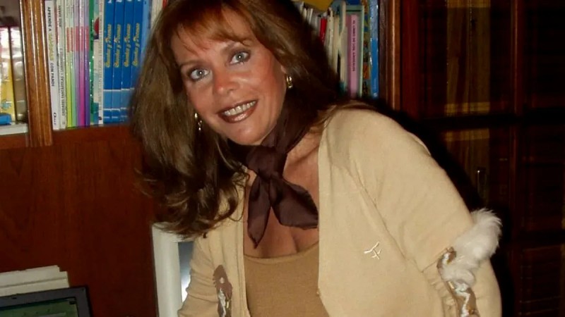 El cuerpo de Nora Dalmasso: el da que mostraron fotos de su cadaver en TV 