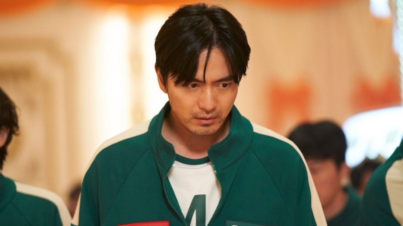 As luce el jugador 246 de "El Juego del Calamar" en la vida real: fotos de Lee Jin-wook