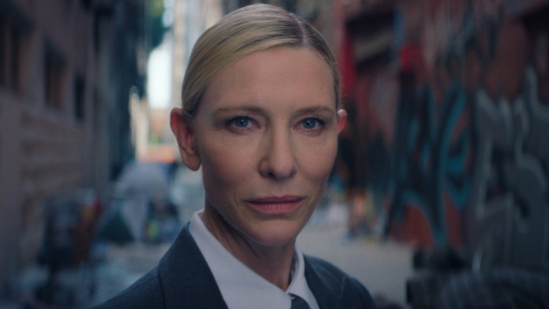 Hay un gran problema con la revelacin de Cate Blanchett en El Juego del Calamar y su versin estadounidense