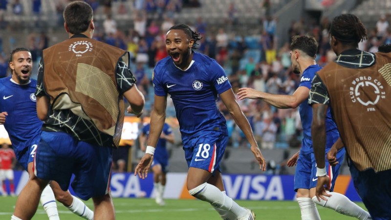 As quedaron los cuartos de final del Mundial de Clubes: da y hora de los partidos