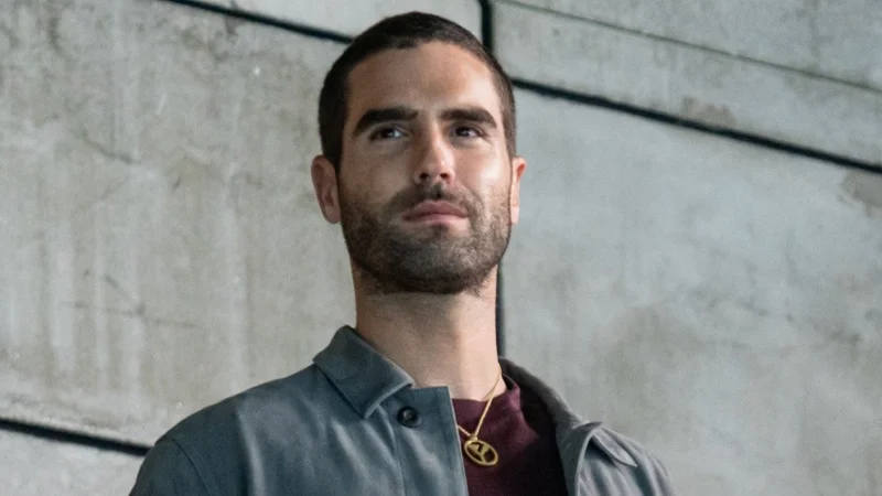 El secreto de Nicols Furtado para la serie Olympo