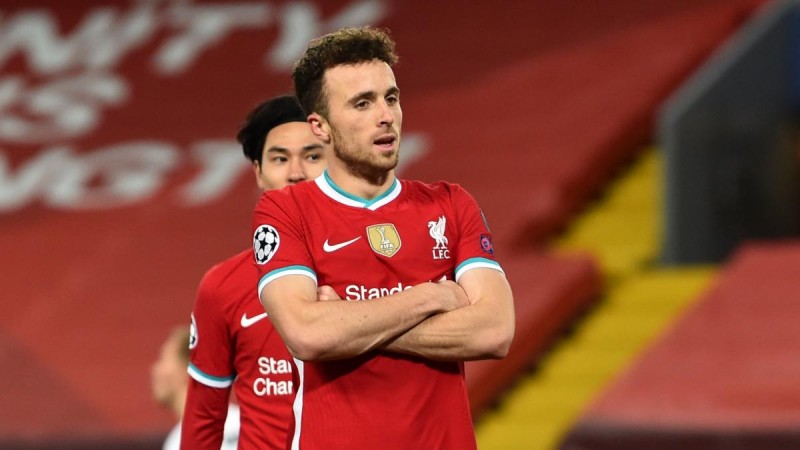 Diogo Jota, futbolista del Liverpool, muri en un accidente de trfico en Espaa junto a su hermano