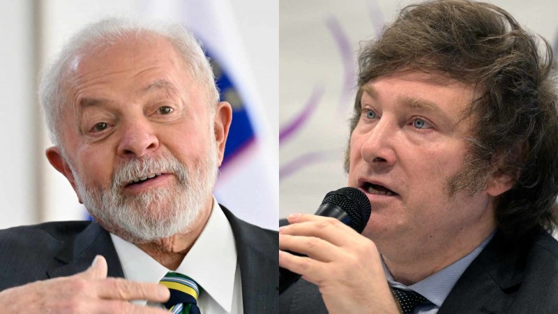 Cumbre del Mercosur, cargada de tensin: Milei y Lula, nuevamente cara a cara