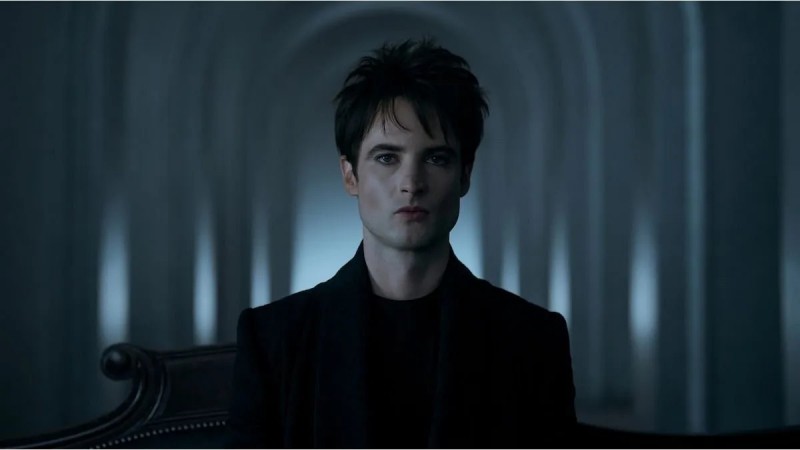 Dnde se film The Sandman?