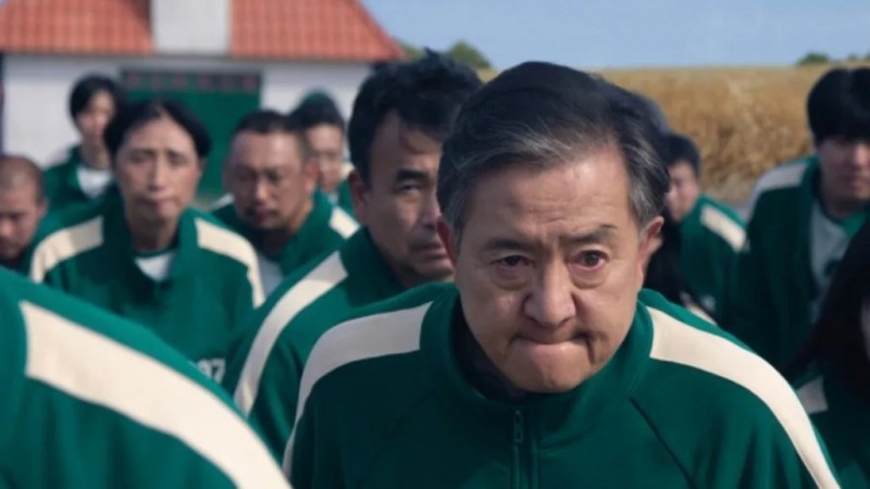 El oscuro secreto del jugador 100 de "El Juego del Calamar 3"