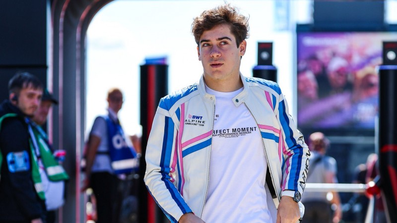Franco Colapinto en el GP de Gran Bretaa en F1: horarios y cronograma completo