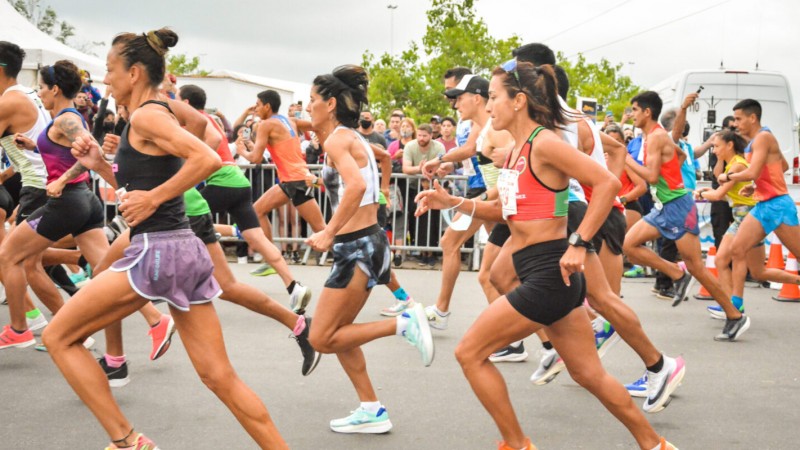Se corre la Maratn de Crdoba, una de las ms importantes de Argentina y Sudamrica