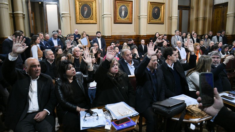Nuevo revs para el oficialismo en el Senado: con qu proyectos avanz la oposicin