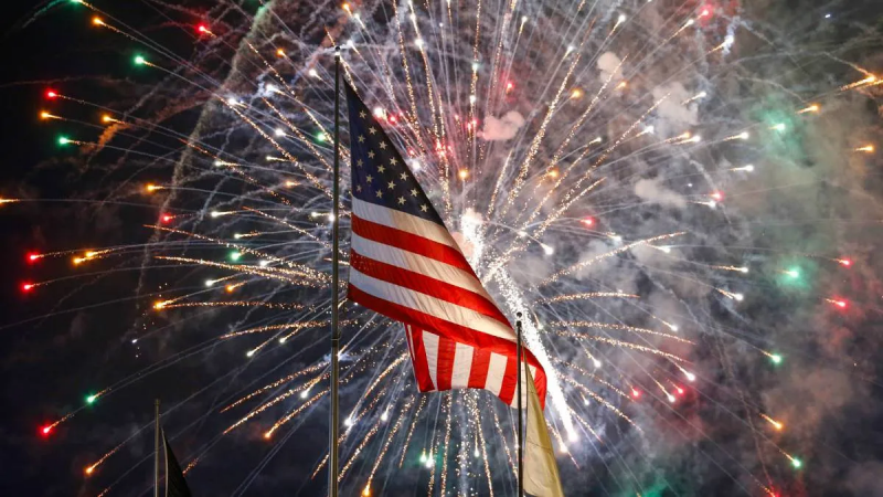 Cmo se celebra el Da de la Independencia en Estados Unidos?
