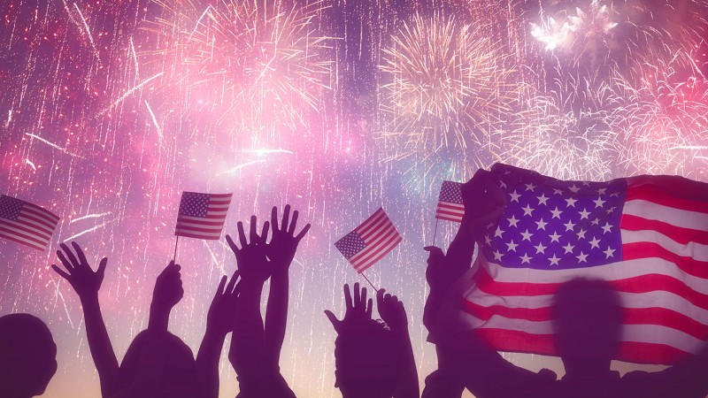 Festejos del 4 de julio: accidentes, polmicas y desafos del Da de la Independencia en Estados Unidos