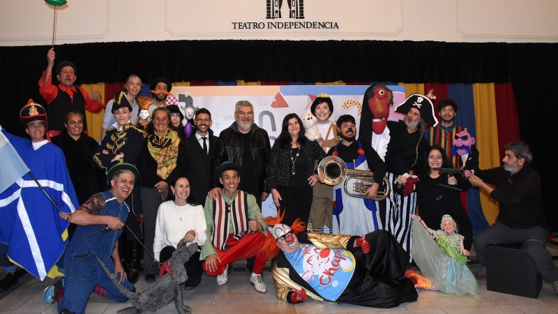 Que hacer en las vacaciones de invierno en Mendoza?: programacin cultural para toda la familia