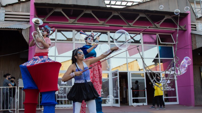 Vacaciones completas con Hey! Festival