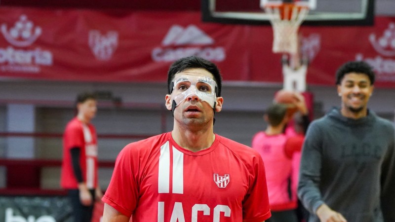 Ahora en Alta Crdoba: el juego 3 entre Instituto y Boca por la final de la Liga Nacional de Bsquet 