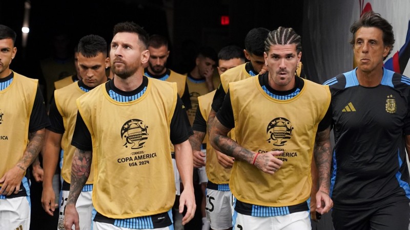 La bomba del mercado: Inter Miami va por una pieza clave de la Seleccin Argentina