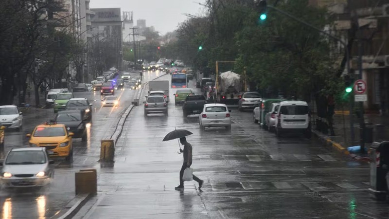 Clima inestable en Crdoba: se esperan tormentas durante la semana