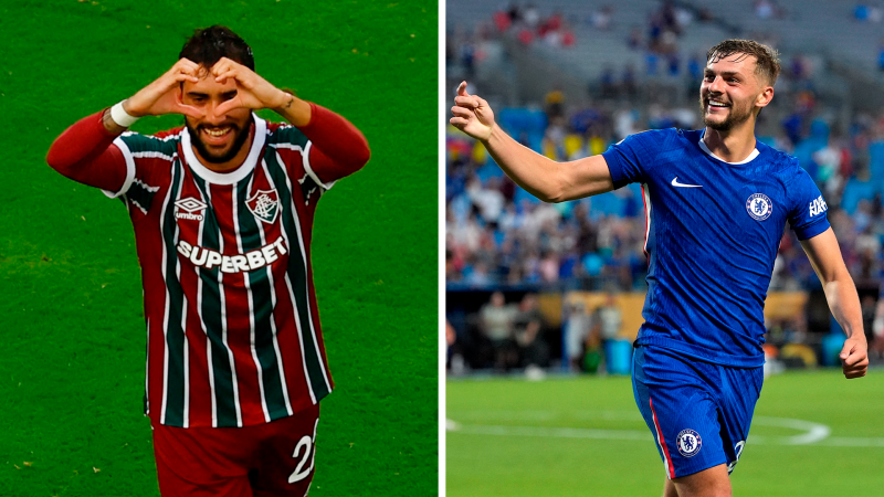 Chelsea y Fluminense chocan por un lugar en la final del Mundial de Clubes: horario, TV y formaciones