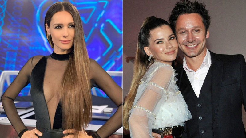 Escndalo sin fin: Pampita se meti en la polmica entre la China Surez y Benjamn Vicua