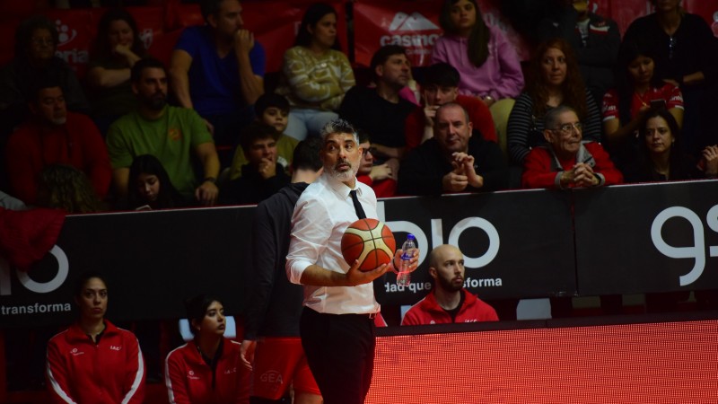 Lucas Victoriano, DT de Instituto, se quej del arbitraje en la final tras perder con Boca: "no estn los mejores"