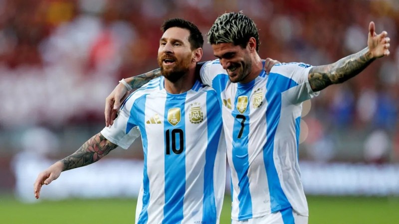 Salen a la venta las entradas de la Seleccin: cundo, dnde comprarlas y precios