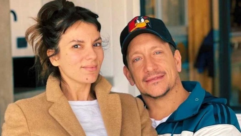Qu dijo Gimena Accardi tras separarse de Nico Vzquez: "No hay terceros en discordia"