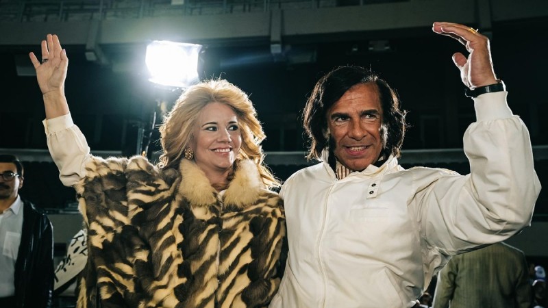 Dnde se film la serie Menem: un recorrido por los lugares que muestra Prime Video