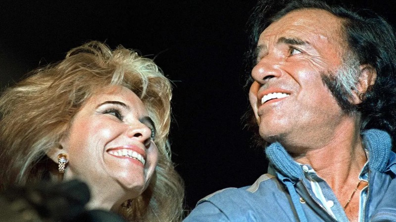 As luce hoy Zulema Ftima Yoma: la primera esposa de Carlos Menem