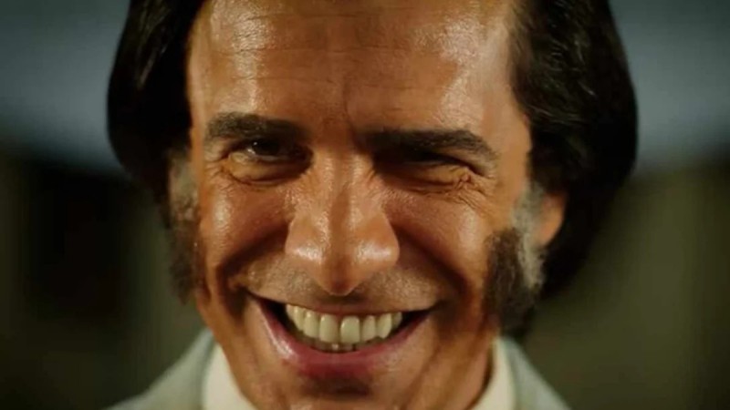 Por qu le decan "turco" a Carlos Menem? La explicacin tras el estreno de la serie de Prime Video