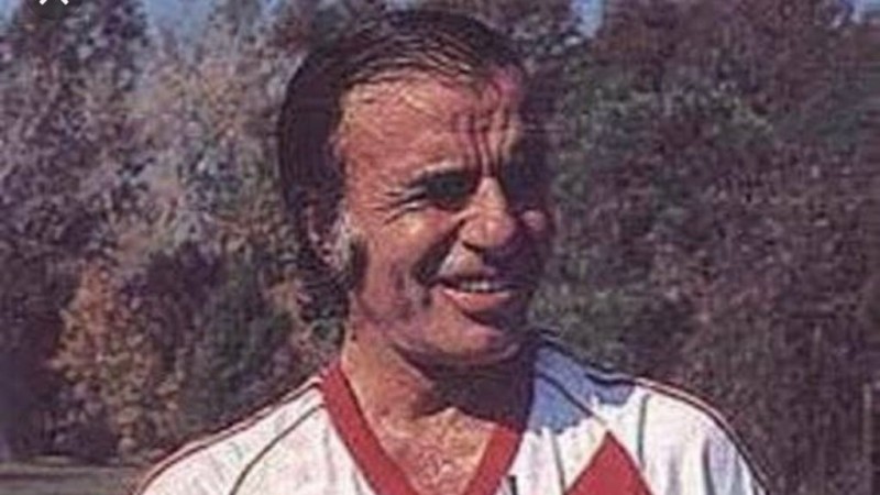 "Menem en River": as ocurri realmente el acto que muestra la serie de Prime Video
