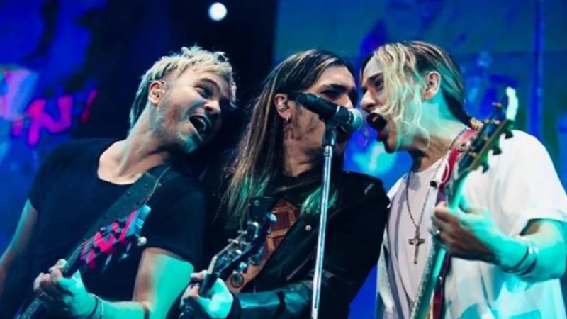 Airbag se presenta este fin de semana en Crdoba con tres shows agotados como parte de su gira "Club de la Pelea Tour"