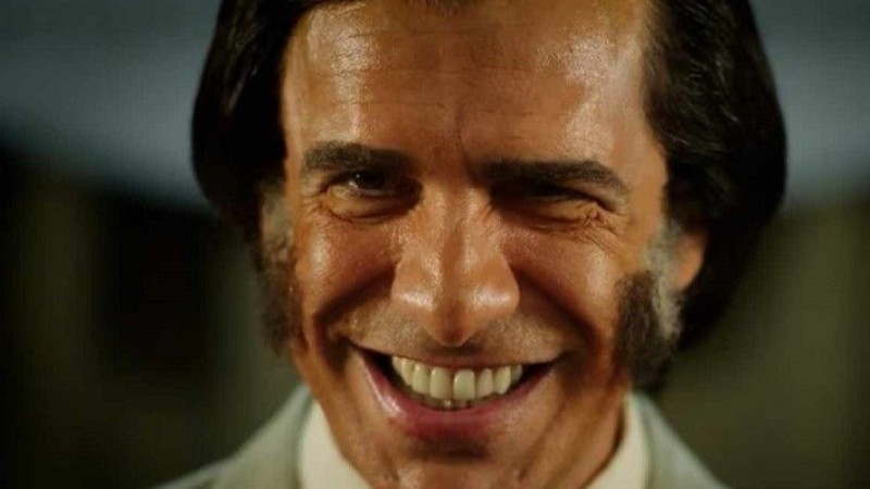 La verdad sobre Ibrahim al Ibrahim, personaje de la serie "Menem": el esposo de Amira Yoma