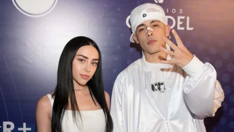 Qu se sabe de la reconciliacin entre Trueno y Nicki Nicole?