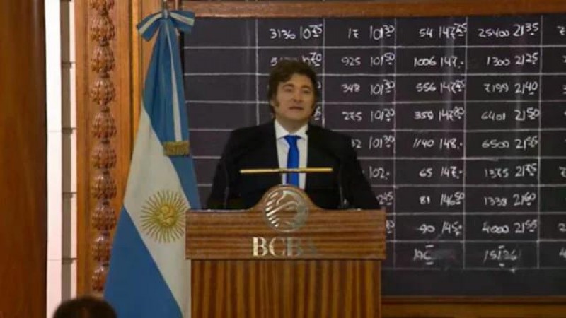 Milei furioso anunci que vetar el aumento jubilatorio que vot el Senado