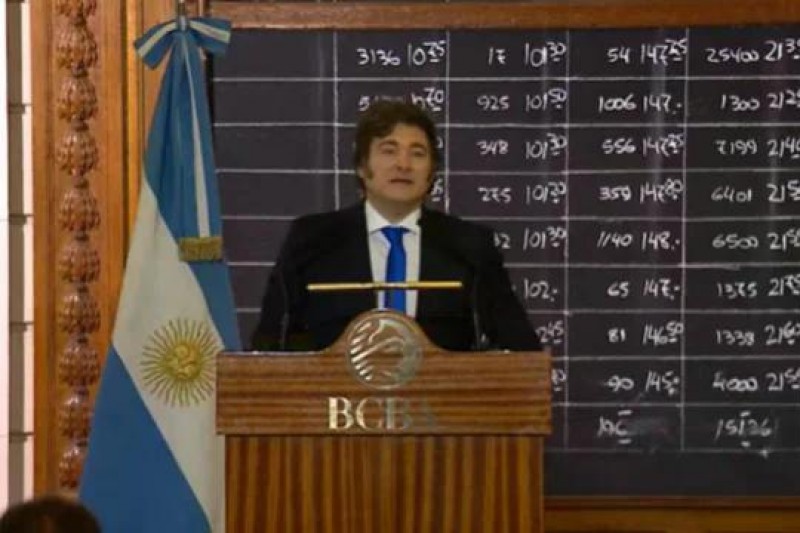 Milei furioso anunció que vetará el aumento jubilatorio que votó el Senado
