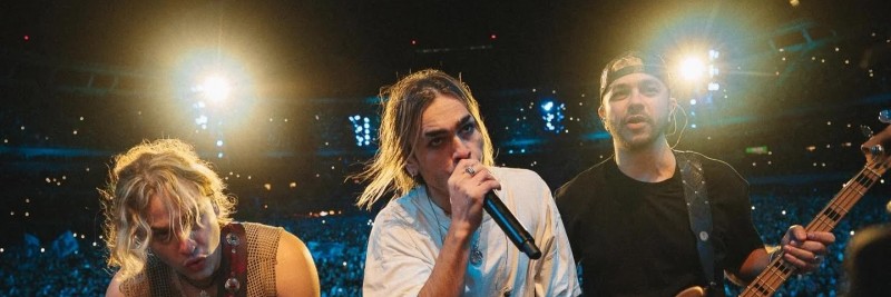 Airbag copa el finde: la banda debuta esta noche con el primero de sus 3 shows en Córdoba