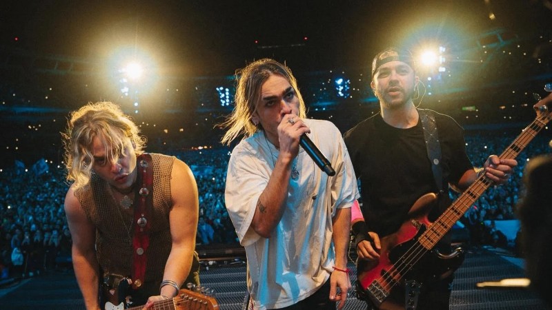 Airbag copa el finde: la banda debuta esta noche con el primero de sus 3 shows en Crdoba