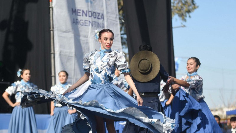Msica, tradicin y encuentro popular en Mendoza