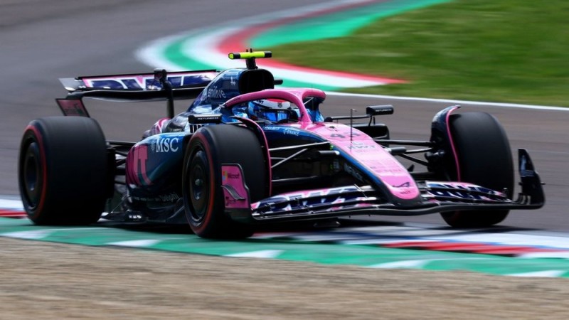 Franco Colapinto permanecer todo el ao como piloto titular en Alpine, asegura Pablo Sibilla