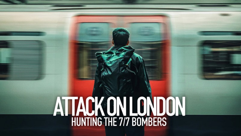 La verdadera historia detrs del 'Atentado a Londres: la cacera tras las bombas del 7/7'