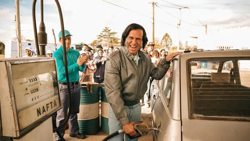 Menem, la serie: qu personajes son reales y cules son ficticios