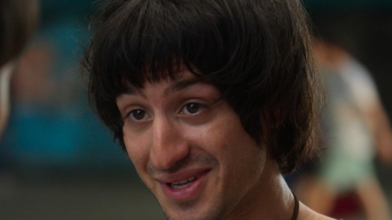 Quin es Valentin Wein, actor de la serie de "Menem"