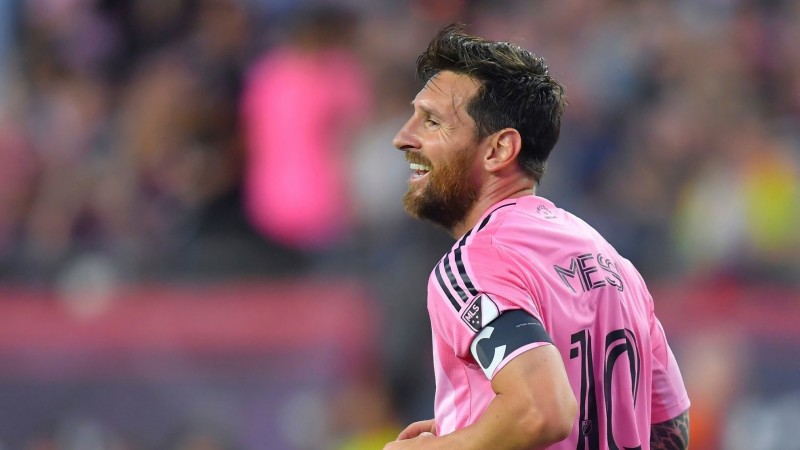 Messi se suma a la gastronoma con su favorito