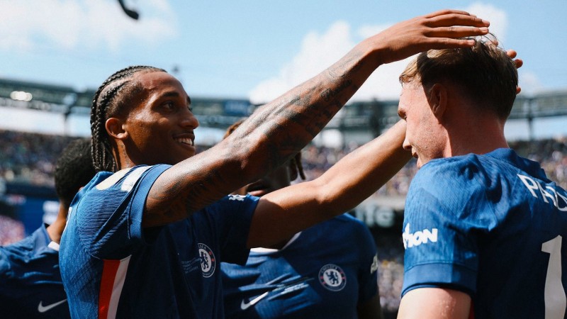 El Mundial es ingls y azul!: el Chelsea se coron campen